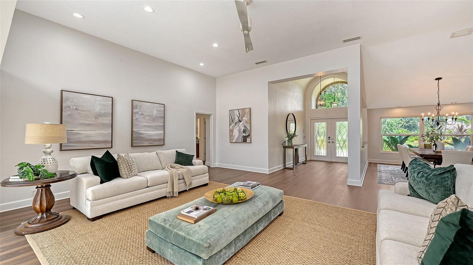 BENT TREE VLG - Residential