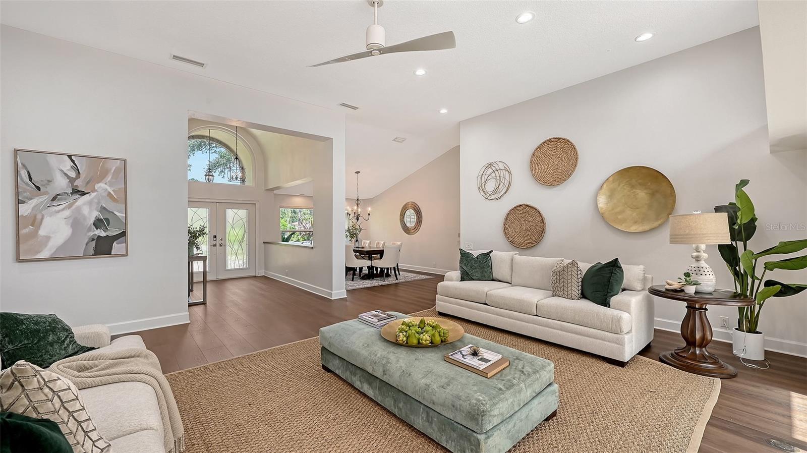 BENT TREE VLG - Residential