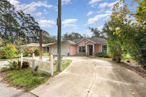 A home in DAYTONA BEACH