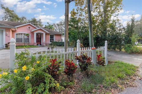 A home in DAYTONA BEACH