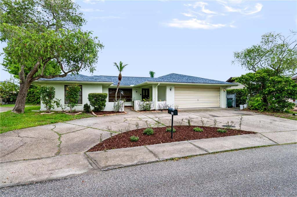 Photo of 9520 Lake Christina Lane, Port Richey, FL 34668 (MLS # TB8534913)