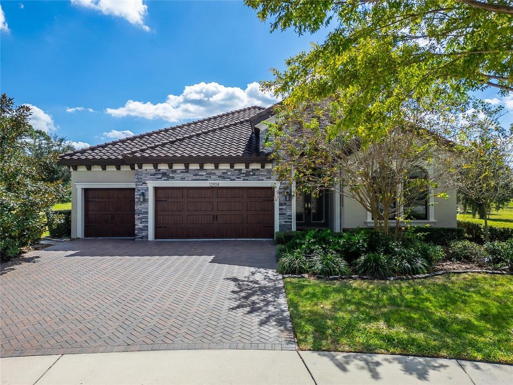 Photo of 12514 Wild Berry Trail, Odessa, FL 33556 (MLS # TB8432891)
