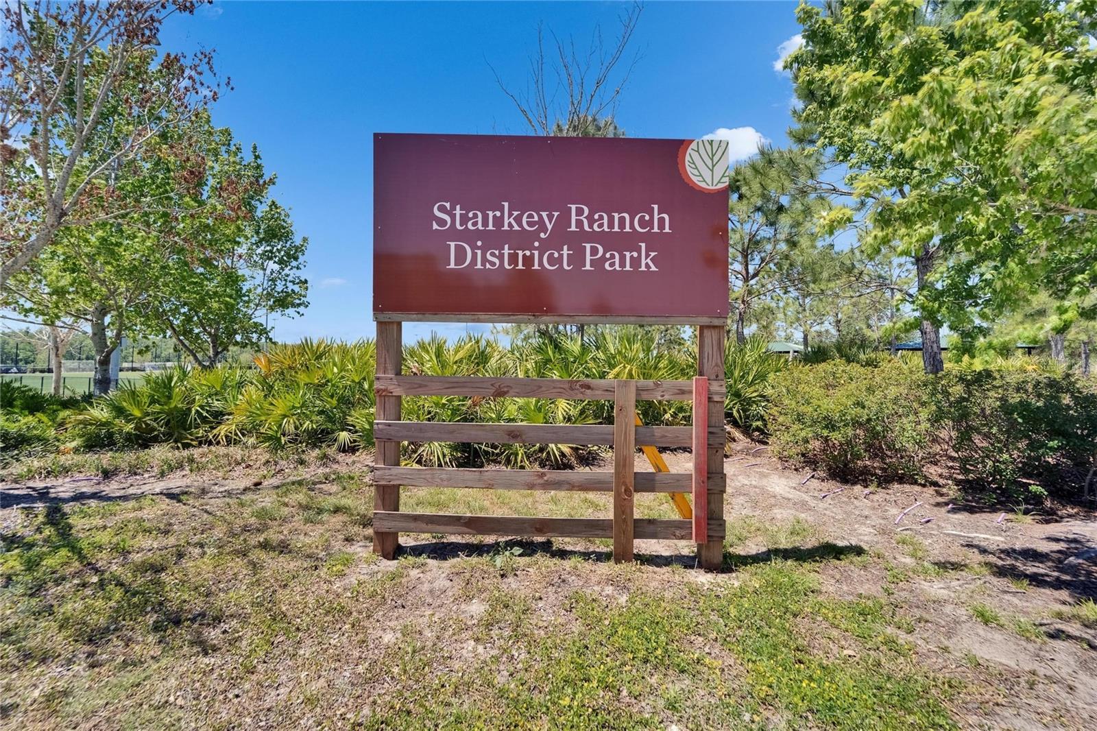 STARKEY RANCH PRCL F PH 1 - Residential