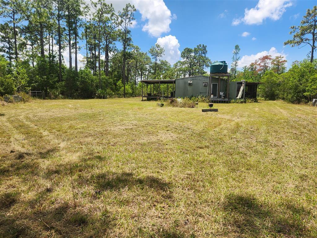 Located in Suburban Estate, this is a Recreational Use only and as of Today, no Certificate of Occupancy will be Granted by the Authority. The use of 4 Wheel Drive is needed to access this property and a key entrance purchase from the SEPA Club is requires.