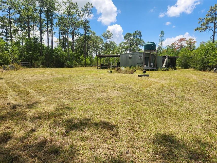Located in Suburban Estate, this is a Recreational Use only and as of Today, no Certificate of Occupancy will be Granted by the Authority. The use of 4 Wheel Drive is needed to access this property and a key entrance purchase from the SEPA Club is requires.