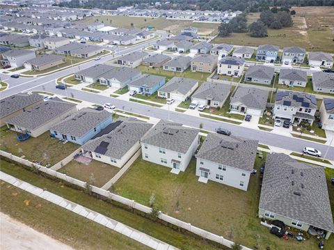 A home in HAINES CITY