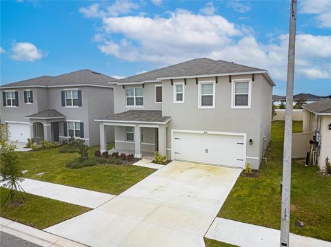 A home in HAINES CITY