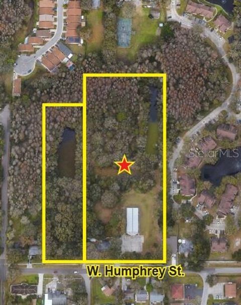 4307 W HUMPHREY STREET TAMPA FL 33614