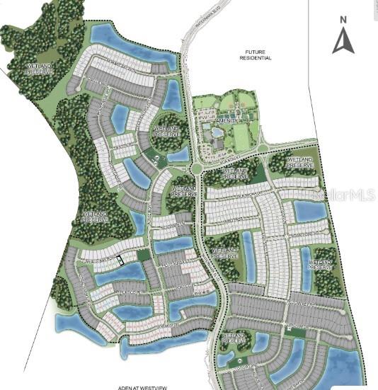 ADEN NORTH AT WESTVIEW - Residential