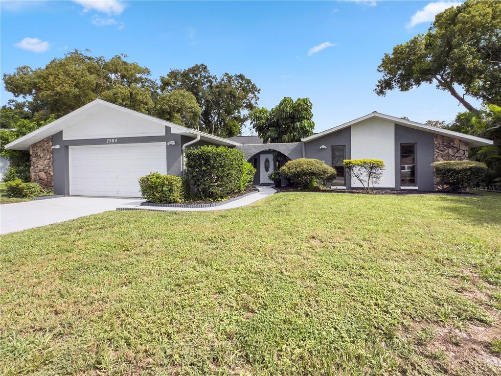 Photo of 7504 Lily Pad Court, Hudson, FL 34667 (MLS # TB8424649)