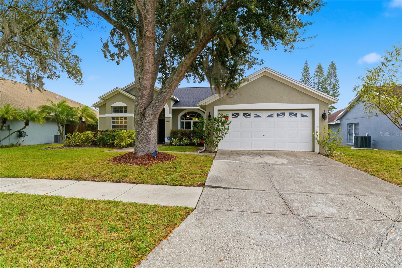 COUNTRYWAY PRCL B TR 6 - Residential Lease