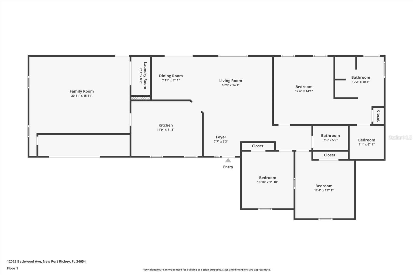 MOON LAKE ESTATES - Residential