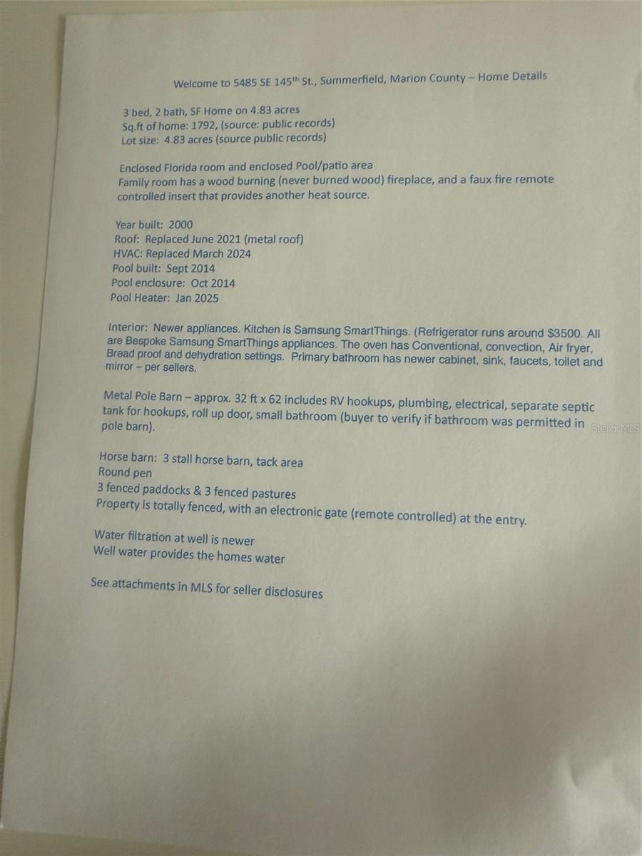 5485 SE 145TH STREET