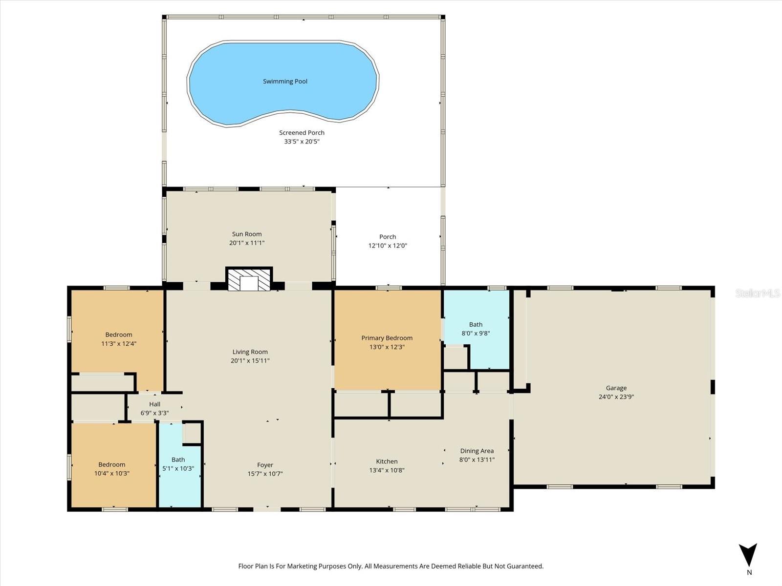 NON-SUB - Residential