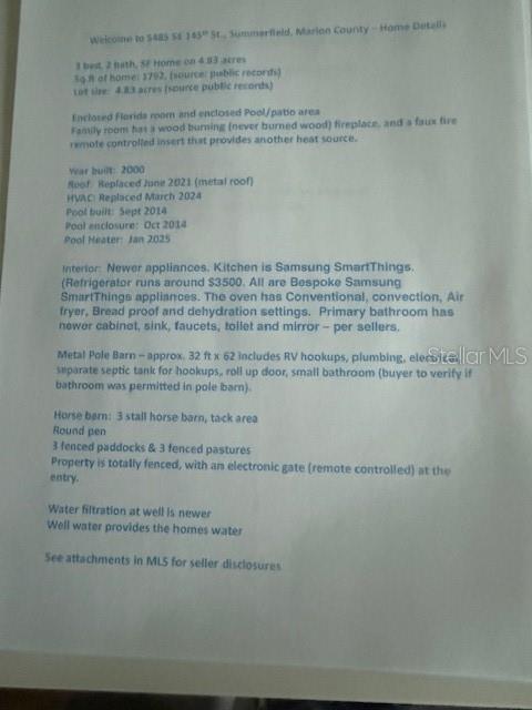 NON-SUB - Residential