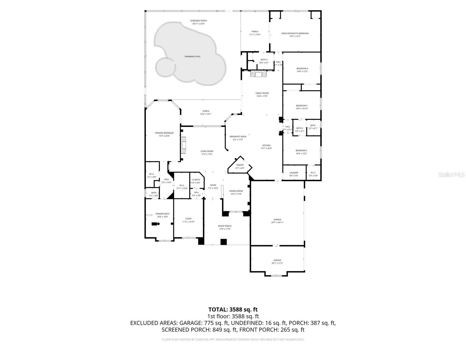 918 SHOALS LANDING DRIVE