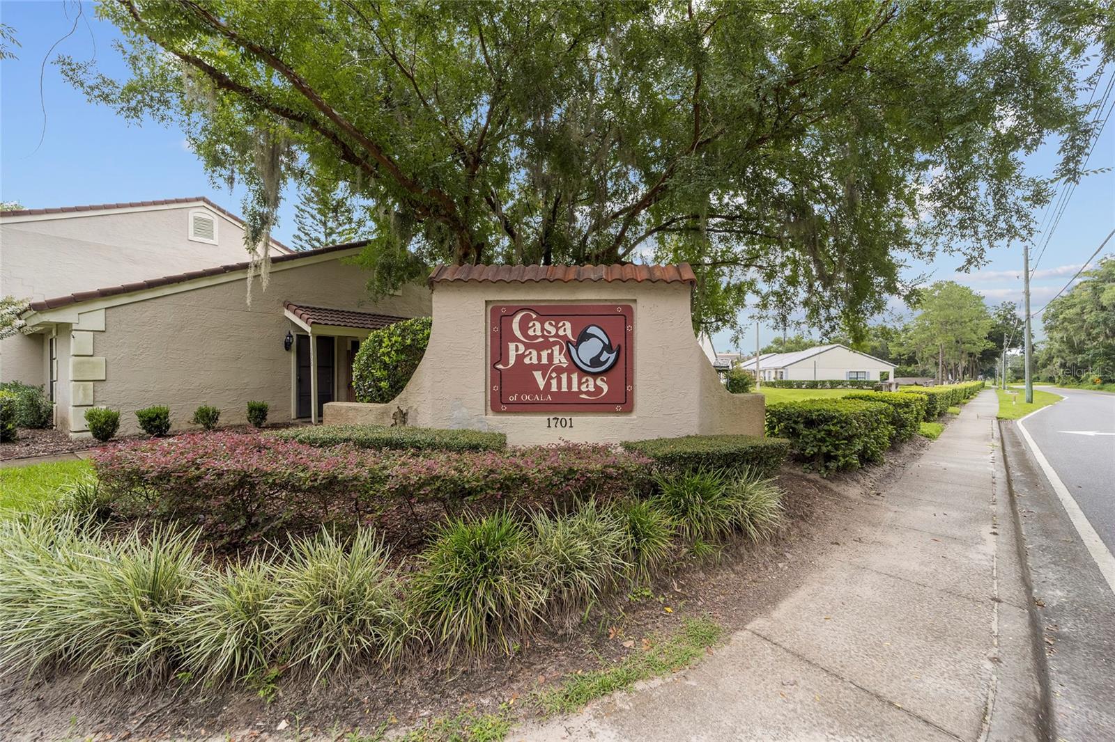 CASA PARK VILLAS BLDG A - Residential