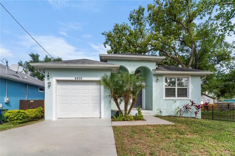 8605 N TALIAFERRO AVENUE TAMPA FL 33604