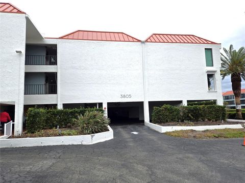 A home in HOLMES BEACH