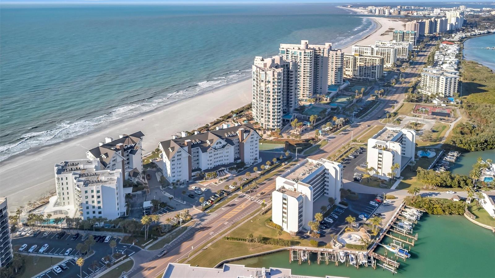 CABANA CLUB CONDO - Residential