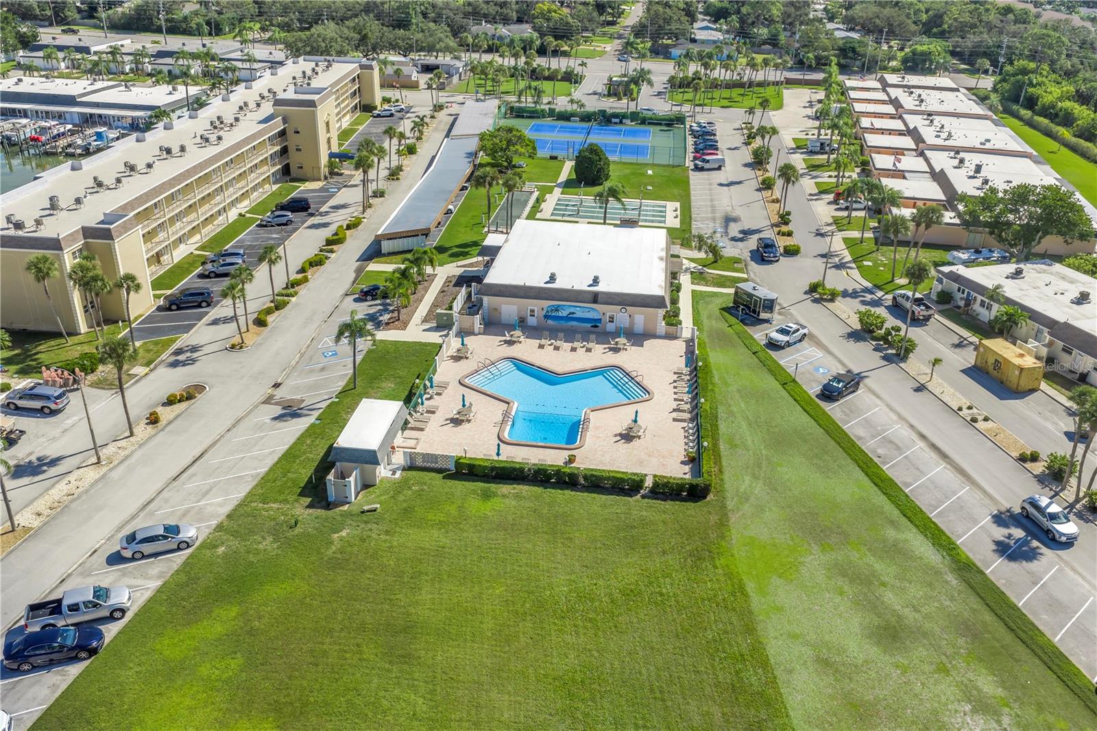 BOCA CIEGA POINT EAST - Residential Lease