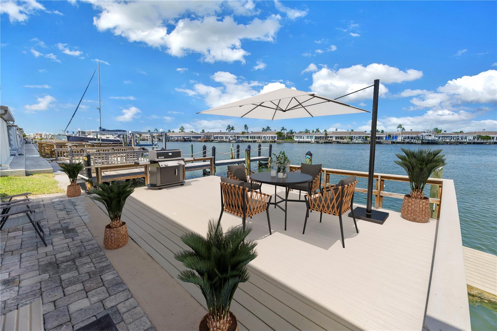 BOCA CIEGA POINT EAST - Residential Lease