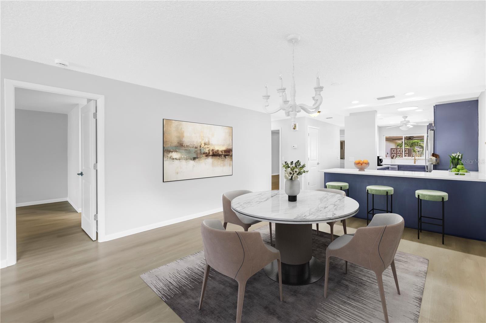 BOCA CIEGA POINT EAST - Residential Lease