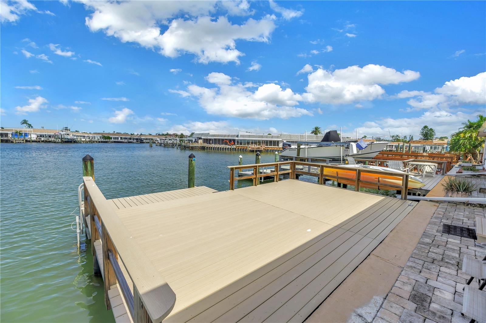 BOCA CIEGA POINT EAST - Residential Lease