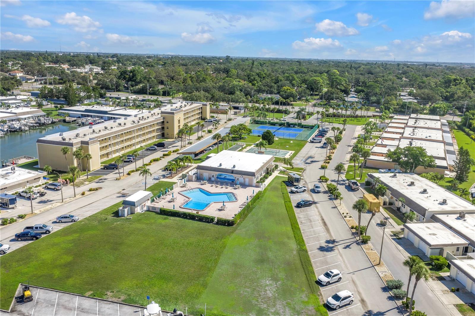 BOCA CIEGA POINT EAST - Residential Lease