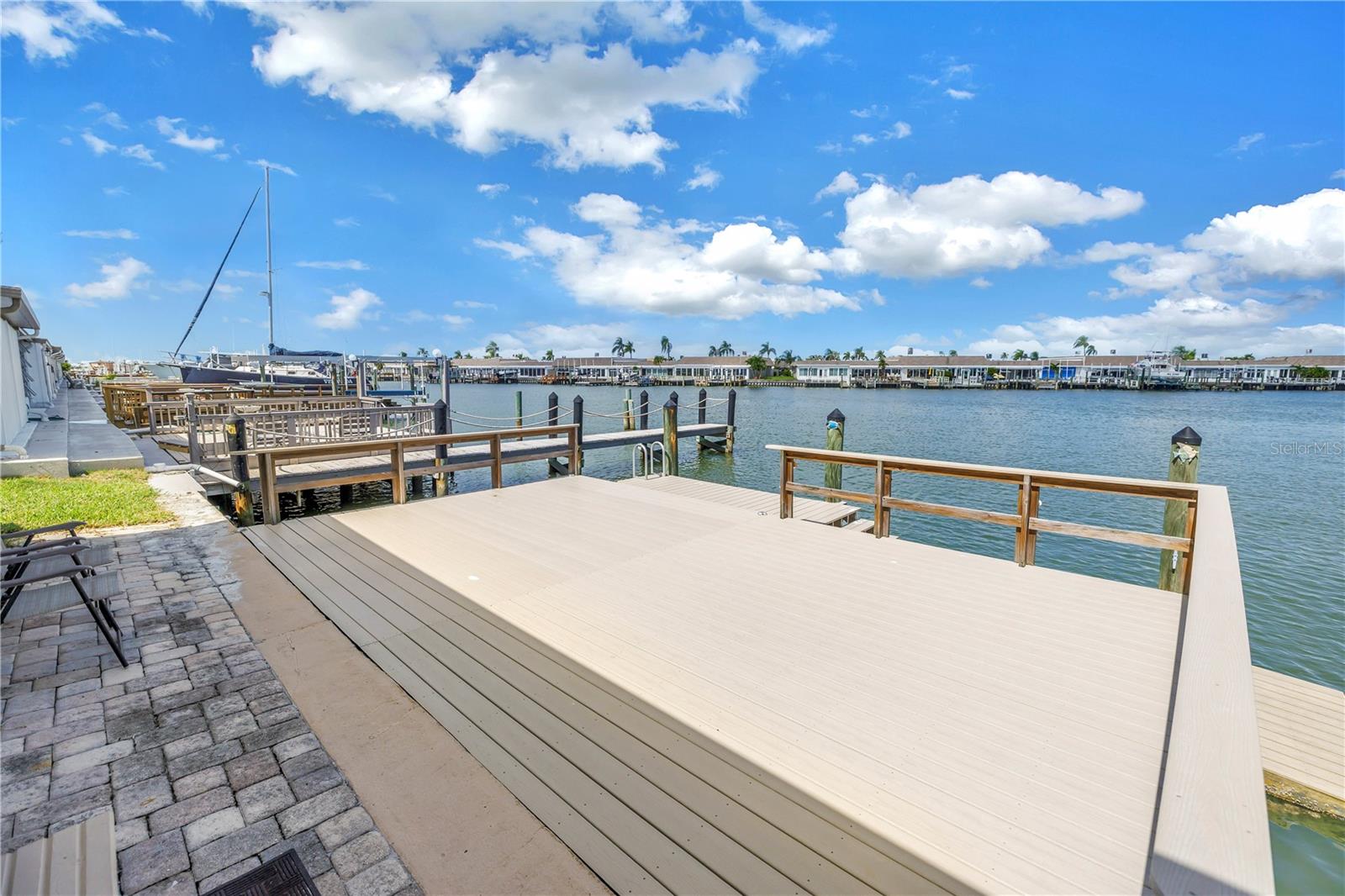 BOCA CIEGA POINT EAST - Residential Lease