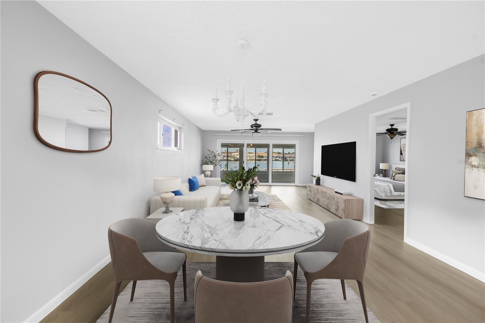 BOCA CIEGA POINT EAST - Residential Lease