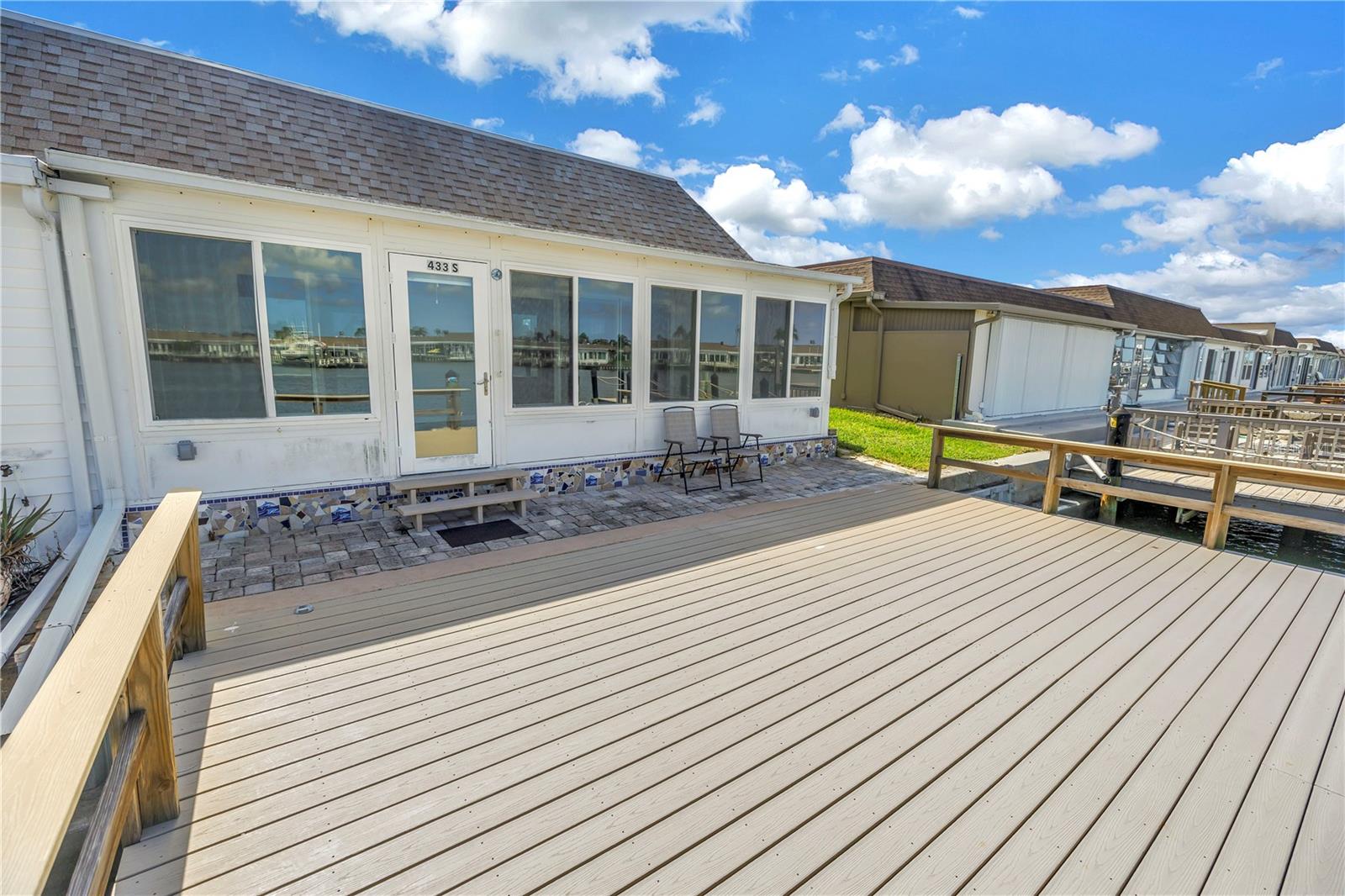 BOCA CIEGA POINT EAST - Residential Lease