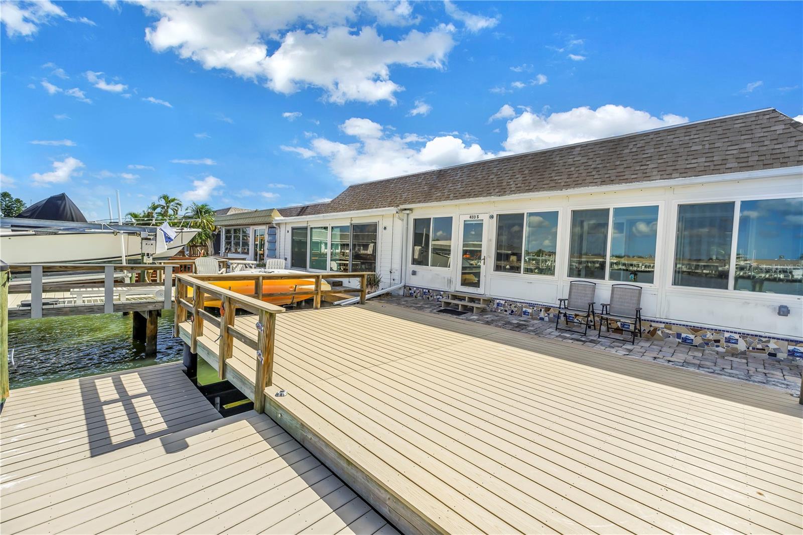 BOCA CIEGA POINT EAST - Residential Lease