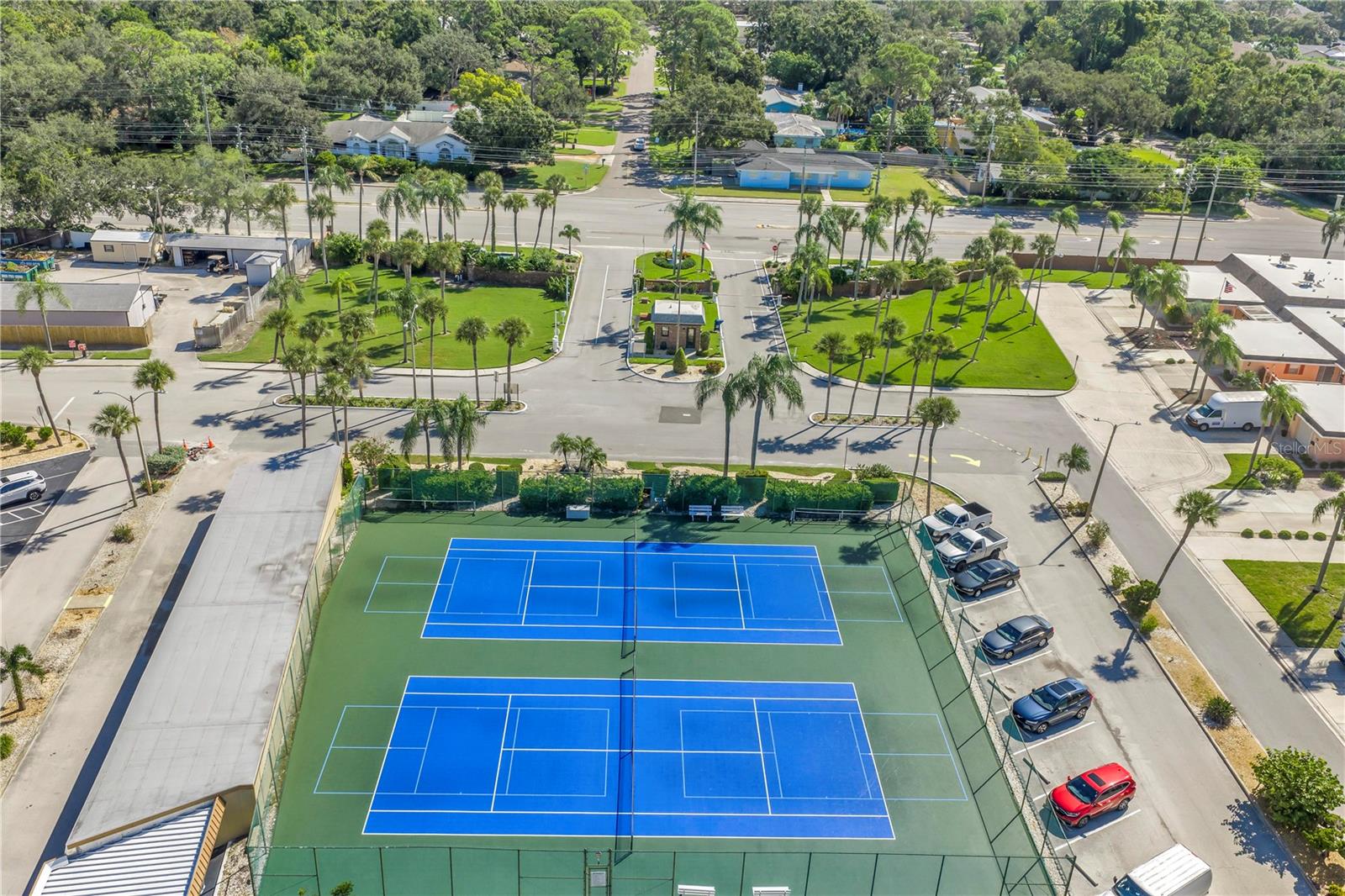 BOCA CIEGA POINT EAST - Residential Lease