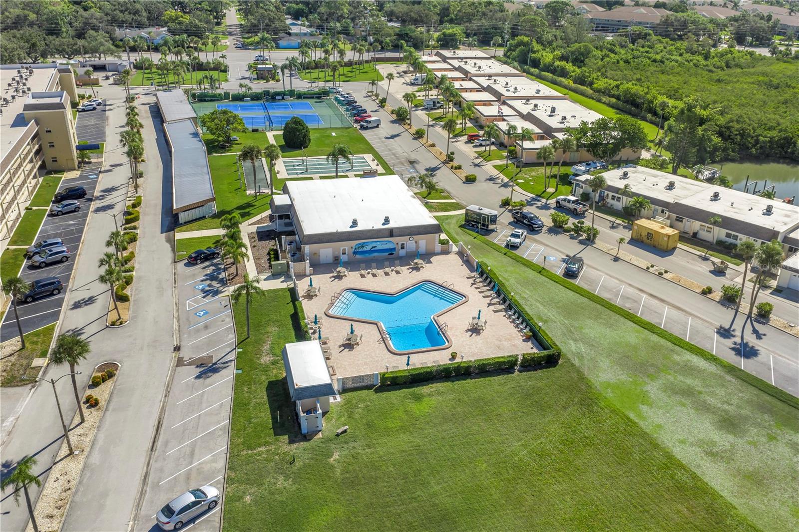 BOCA CIEGA POINT EAST - Residential Lease