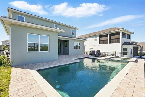 Tiny photo for 16008 Volterra Point, Bella Collina, FL 34756 (MLS # O6410185)