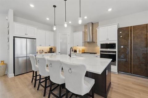 Tiny photo for 16008 Volterra Point, Bella Collina, FL 34756 (MLS # O6410185)