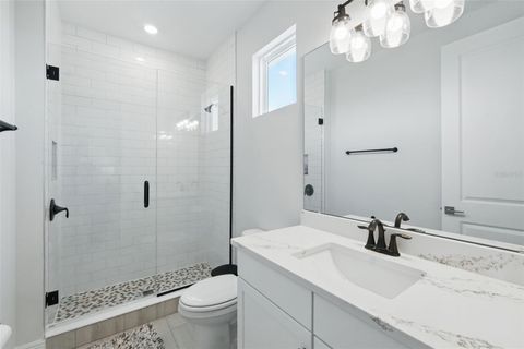 Tiny photo for 16008 Volterra Point, Bella Collina, FL 34756 (MLS # O6410185)