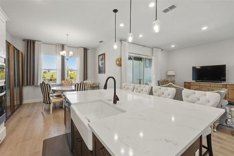Tiny photo for 16008 Volterra Point, Bella Collina, FL 34756 (MLS # O6410185)