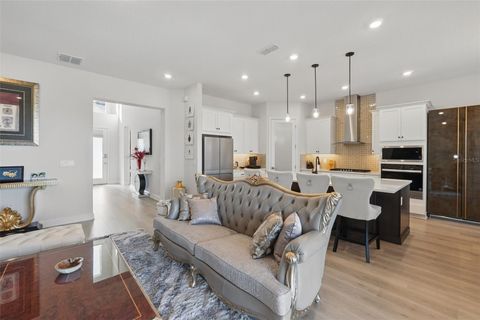 Tiny photo for 16008 Volterra Point, Bella Collina, FL 34756 (MLS # O6410185)