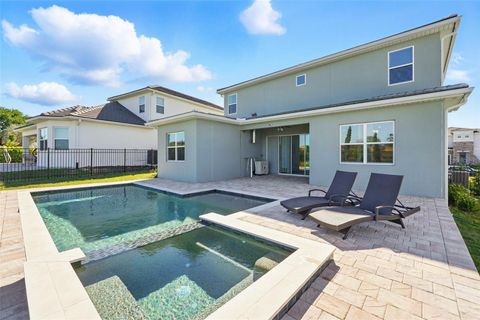 Tiny photo for 16008 Volterra Point, Bella Collina, FL 34756 (MLS # O6410185)