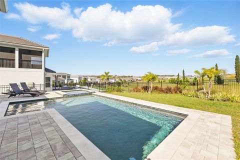 Tiny photo for 16008 Volterra Point, Bella Collina, FL 34756 (MLS # O6410185)