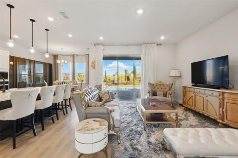 Tiny photo for 16008 Volterra Point, Bella Collina, FL 34756 (MLS # O6410185)