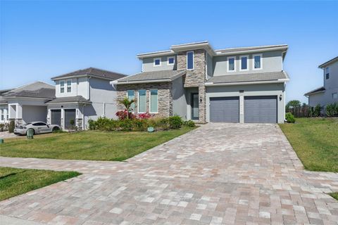 Photo of 16008 Volterra Point, Bella Collina, FL 34756 (MLS # O6410185)