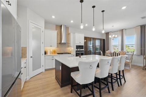Tiny photo for 16008 Volterra Point, Bella Collina, FL 34756 (MLS # O6410185)