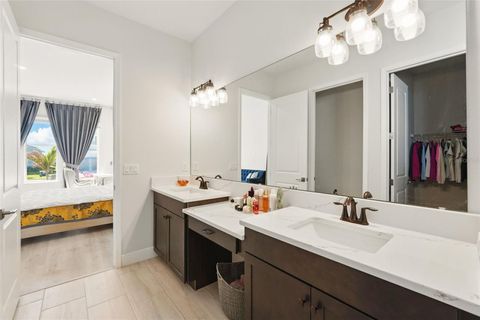 Tiny photo for 16008 Volterra Point, Bella Collina, FL 34756 (MLS # O6410185)