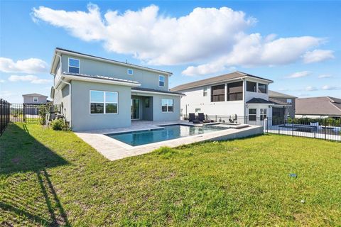 Tiny photo for 16008 Volterra Point, Bella Collina, FL 34756 (MLS # O6410185)