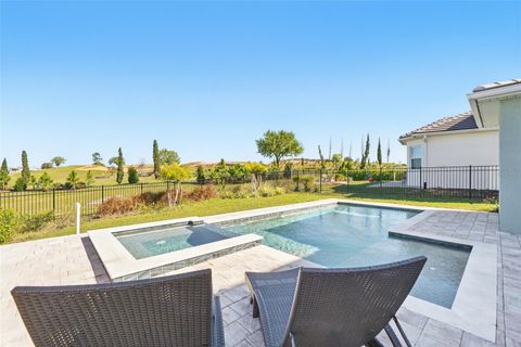 Tiny photo for 16008 Volterra Point, Bella Collina, FL 34756 (MLS # O6410185)