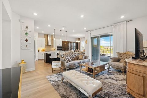 Tiny photo for 16008 Volterra Point, Bella Collina, FL 34756 (MLS # O6410185)