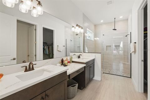 Tiny photo for 16008 Volterra Point, Bella Collina, FL 34756 (MLS # O6410185)